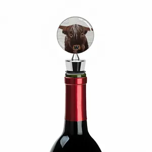 Bull - Red Bull Taurus Animals Buffalo Wild Wine Bottle Stoppers