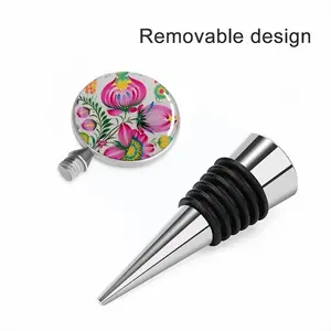 Finally Spring Wine Bottle Stoppers