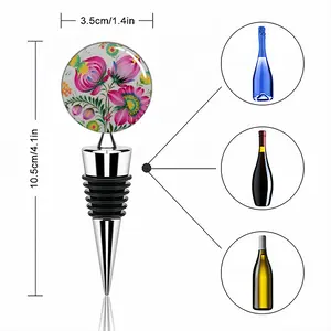 Finally Spring Wine Bottle Stoppers