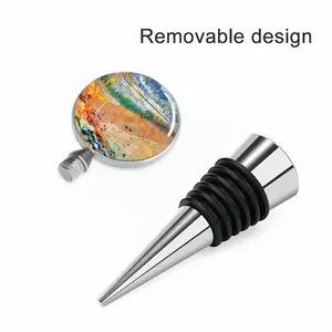 Nature Is Magical Wine Bottle Stoppers