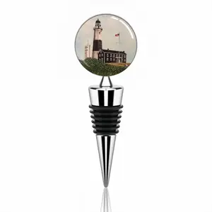 Montauk Point Lighthouse Wine Bottle Stoppers