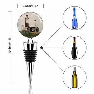 Montauk Point Lighthouse Wine Bottle Stoppers