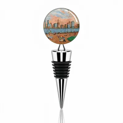 Promenade Brooklyn Heights Wine Bottle Stoppers