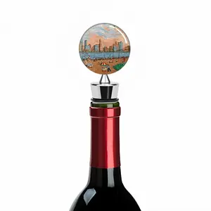 Promenade Brooklyn Heights Wine Bottle Stoppers