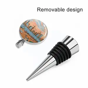 Promenade Brooklyn Heights Wine Bottle Stoppers