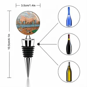 Promenade Brooklyn Heights Wine Bottle Stoppers