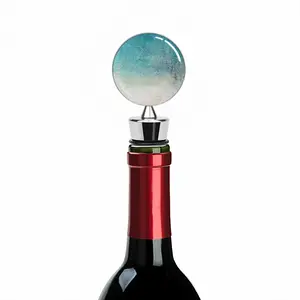 Blue Moon Wine Bottle Stoppers