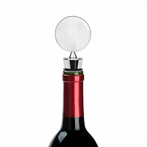 White Lines Wine Bottle Stoppers