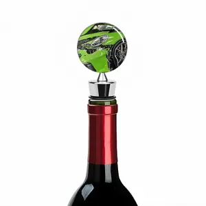 Porsche Gt3 Crash Wine Bottle Stoppers