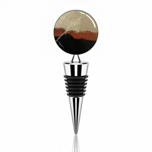 Ascending Wine Bottle Stoppers