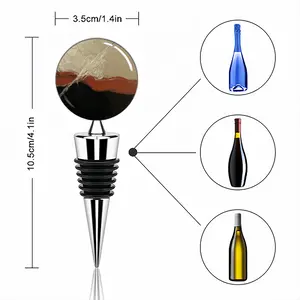 Ascending Wine Bottle Stoppers