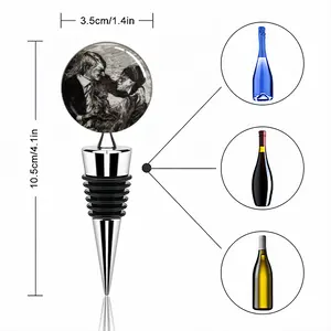 Sculptit-Inventit Wine Bottle Stoppers