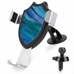 Invisible Frog Car Phone Mount Holder