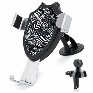 Spirit Elephant Car Phone Mount Holder