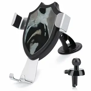 Spirit Penguin Car Phone Mount Holder