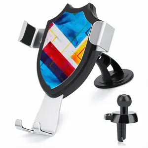 The Grexit Car Phone Mount Holder