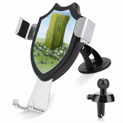 2009 Car Phone Mount Holder