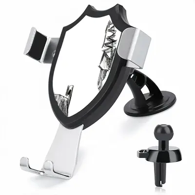 Angst Fear Car Phone Mount Holder