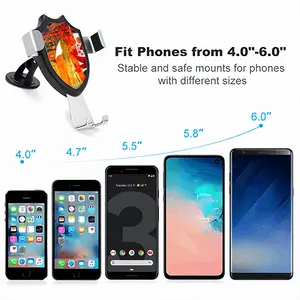 73 Fragment S Car Phone Mount Holder