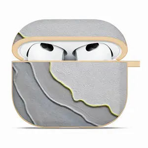 Shibuya Airpods 3 Case (Hard Shell, Golden)