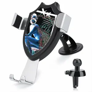 Mechanical Ballet Car Phone Mount Holder