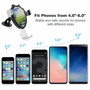 Magic Summer Ii Car Phone Mount Holder