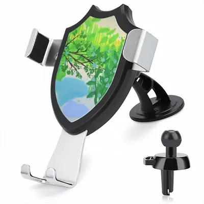 Daphnes World Car Phone Mount Holder