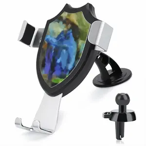 Floating Market Car Phone Mount Holder