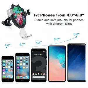 Infinite Garden 5 Car Phone Mount Holder