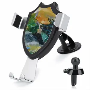 The Beauty Of Nature Car Phone Mount Holder