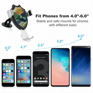 The Beauty Of Nature Car Phone Mount Holder