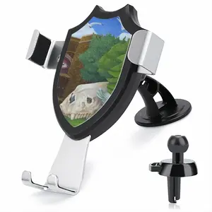 It Was A Creature Of Myth Car Phone Mount Holder