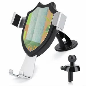 It Was An Age Of Wonder Car Phone Mount Holder