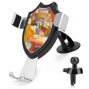 Birds Of A Feather Car Phone Mount Holder