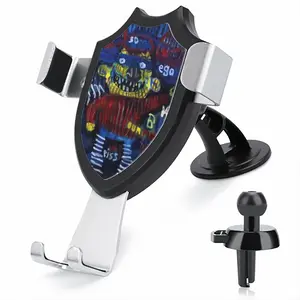 Brat Car Phone Mount Holder