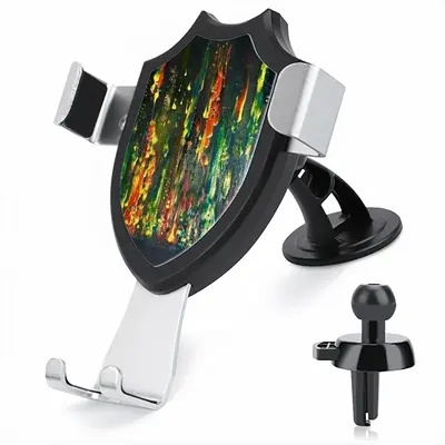 Dancing Cells H Car Phone Mount Holder