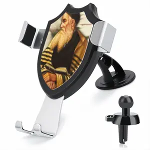 Rabbi From Galicia Car Phone Mount Holder