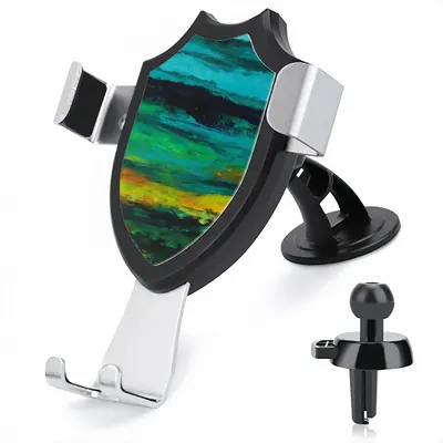 Toward The Infinity Car Phone Mount Holder