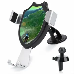 Biking In Hell Car Phone Mount Holder