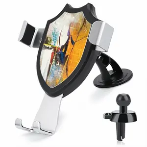 Granite Fire Ii Car Phone Mount Holder