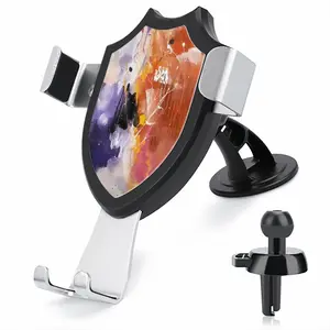 Diva Car Phone Mount Holder