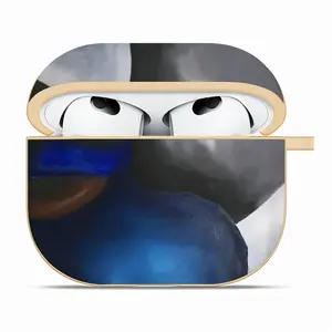 Lens Airpods 3 Case (Hard Shell, Golden)