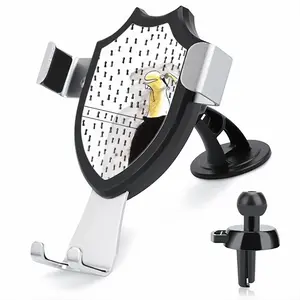 Thiefs Confusion Car Phone Mount Holder