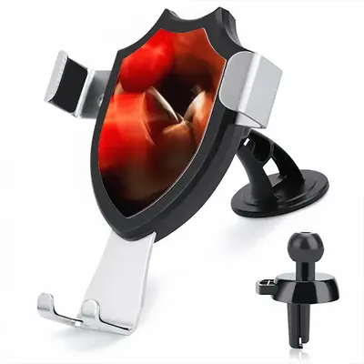 Pugilism Car Phone Mount Holder