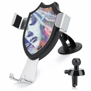 Boticelli'S Magnificat Madone Car Phone Mount Holder