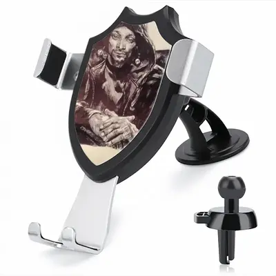 Snoop Dogg Car Phone Mount Holder