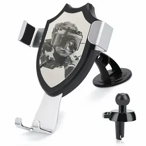 The Photographers Wife Car Phone Mount Holder