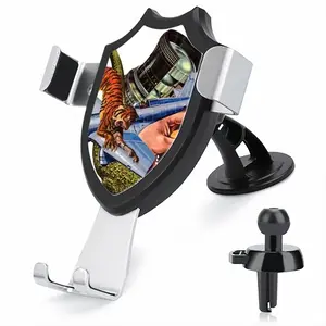 Adventures In Zoology Car Phone Mount Holder