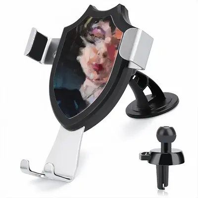 -J- Car Phone Mount Holder