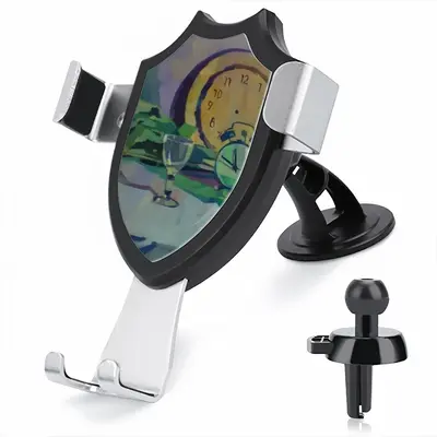 About The Time Car Phone Mount Holder